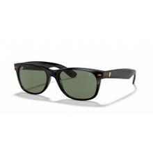 Ray-Ban RB 2132-M COL F601/31 55-18-145 Ferrari New Wayfarer Erkek Güneş Gözlüğü