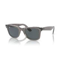 Ray-Ban RB 2140 1355R5 50 Şeffaf Gri-Mavi Güneş Gözlüğü