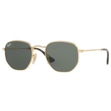 Ray-Ban RB 3548N 001 48 Hexagonal Unisex Güneş Gözlüğü