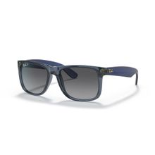 RAY-BAN RB 4165 6596T3 55 Lacivert Ekartman Erkek Güneş Gözlüğü