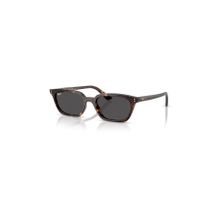 Ray-Ban RB 4456 135987 50 Zaya Unisex Yastık Kırçıllı Kahverengi Kemik Güneş Gözlüğü