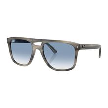 Ray-Ban RB2213 1424/3F 58 Gri Erkek Güneş Gözlüğü