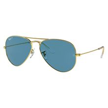 RAY-BAN RB3025 004/78 58 14 AVIATOR DEGRADE POLARİZE GÜNEŞ GÖZLÜĞ