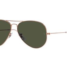 Ray-Ban RB3025 920231 58 Altın Rose Gold Unisex Güneş Gözlüğü