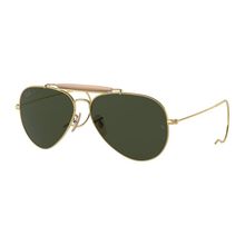 Ray-Ban RB3030 W3402 58 Unisex Güneş Gözlüğü