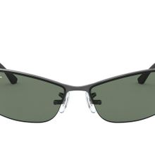Ray-Ban Rb3183 004/71 63 Topbar Unisex Güneş Gözlüğü