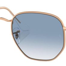 Ray-Ban RB3548 92023F 51 Bronz Unisex Güneş Gözlüğü