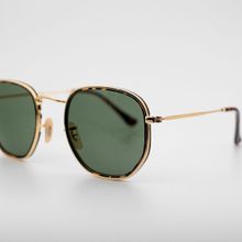 Ray-Ban RB3548M 001/62 54/21 Unisex Güneş Gözlüğü