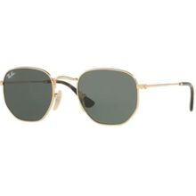 Ray-Ban RB3548N-001/54 Hexagonal Erkek Güneş Gözlüğü