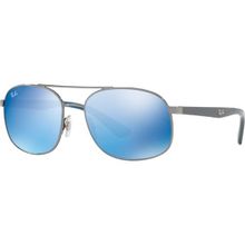 Ray-Ban RB3593 004 55 Erkek Güneş Gözlüğü