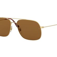 Ray-Ban RB3595 901383 59 Renkli Polarize Erkek Güneş Gözlüğü