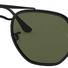 Ray-Ban RB3648M 002/58 52 Polarize Unisex Güneş Gözlüğü
