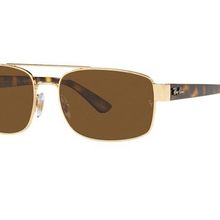 Ray-Ban Rb3687 001/57 58 Erkek Güneş Gözlüğü