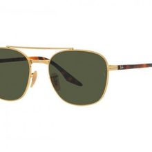 Ray-ban RB3688 001/31 55 Altın Erkek Güneş Gözlüğü