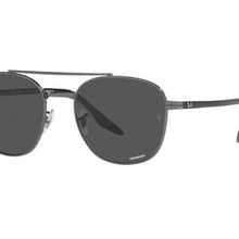 Ray-Ban RB3688 004/K8 55 Erkek Güneş Gözlüğü