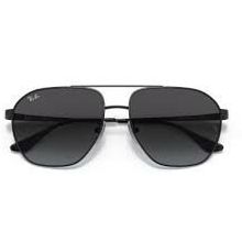 Ray-Ban RB3692D 002 8G 60.16 Unisex Güneş Gözlüğü