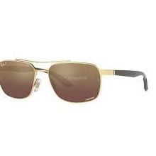 Ray-Ban RB3701 001 71 59.18 Unisex Güneş Gözlüğü