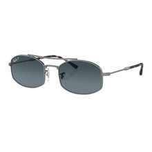 Ray-Ban RB3719 004/S3 54 Unisex Güneş Gözlüğü