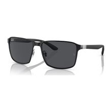 Ray-Ban RB3721 186/87 59 Erkek Güneş Gözlüğü
