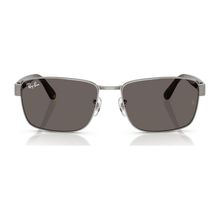 Ray-Ban RB3750 004/B1 59 Unisex Güneş Gözlüğü