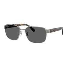 Ray-Ban RB3751 004/B1 58 Unisex Güneş Gözlüğü