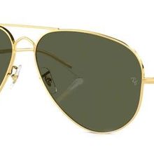 Ray-Ban RB3825 001/31 58 Unisex Güneş Gözlüğü