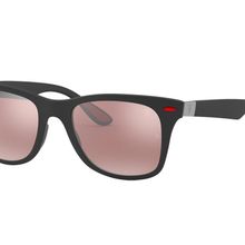 Ray-Ban RB4195M F602H2 52 Polarize Unisex Güneş Gözlüğü