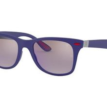 Ray-Ban RB4195M F604H0 52 Polarize Unisex Güneş Gözlüğü