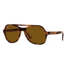 Ray-Ban RB4357 954/33 58 Havana Kahve Erkek Güneş Gözlüğü