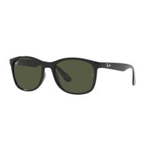 Ray-Ban RB4374601/31 Siyah Erkek Güneş Gözlüğü