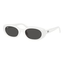 Ray-Ban RB4441D 677287 53 Beyaz Kadın Güneş Gözlüğü