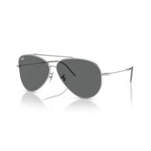 Ray-Ban RBR0101S 003GR 59 Unisex Gümüş Gözlüğü