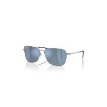 Ray-Ban RBR0102S 004GA 58 Unisex Gümüş Gözlüğü