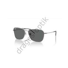 Ray-Ban RBR0102S 004GR 58 Unisex Gümüş Gözlüğü