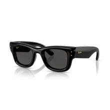 Ray-Ban Wayfarer Puffer RB 4940 50 Unisex Güneş Gözlüğü