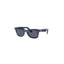 Ray-Ban Wayfarer RB 2140 1361/R5 50 Siyah-Mavi Güneş Gözlüğü