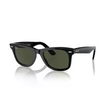 Ray-Ban Wayfarer RB 2140 901 50 Parlak Siyah Güneş Gözlüğü