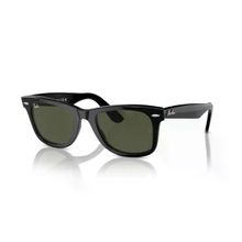 Ray-Ban Wayfarer RB 2140 901 54 Parlak Siyah Güneş Gözlüğü