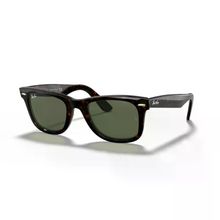 Ray-Ban Wayfarer RB 2140 902 50 Tortoise-Green Güneş Gözlüğü