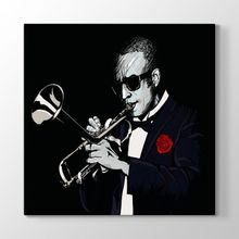 Ray Charles Vektörel Tablosu