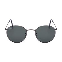 Rayban RB3447 029 50 Round Metal Unisex Güneş Gözlüğü