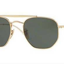 Rayban RB3648 001 54 Unisex Güneş Gözlüğü