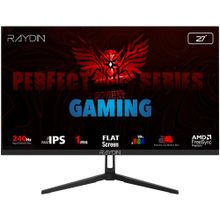 Raydın EC27DFI-240HZ 27 inç 240Hz 1ms Oyuncu Monitörü