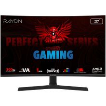 Raydın EG27RFA-300HZ 27 inç 300Hz 1ms Oyuncu Monitörü
