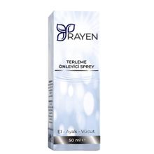 Rayen 50 ml Terleme Önleyici Sprey