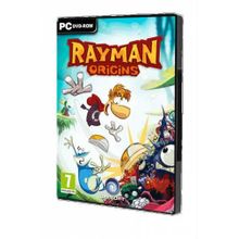 Rayman Origins PC