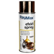 Raymax Bakır Efekt 400 ml Sprey Boya