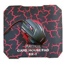 Raynox RX-7 Usb Oyuncu Mouse-Mouse Pad