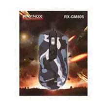 Raynox RX-GM805 Siyah Oyuncu Mouse