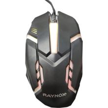 Raynox RX-M801 Siyah Oyuncu Mouse
